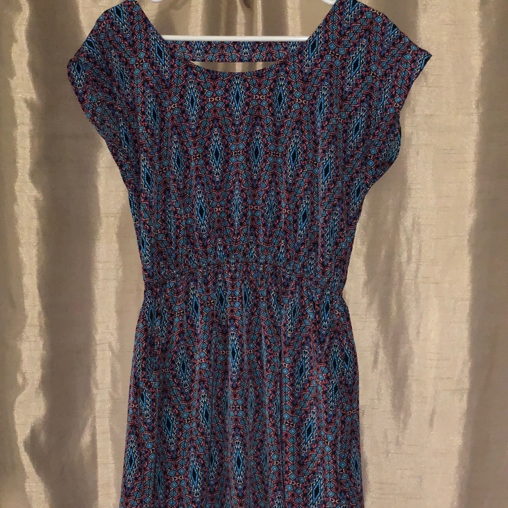 Midi summer dress